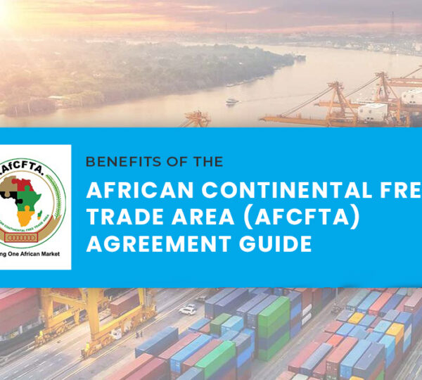 AfCFTA Agreement Guide