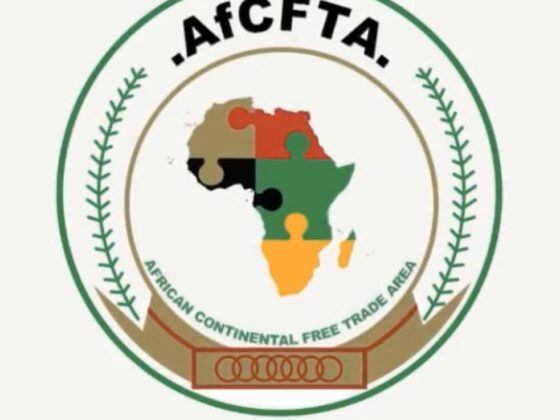 AfCFTA logo