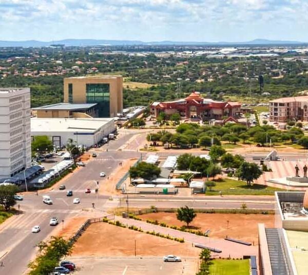 Investment in Botswana
