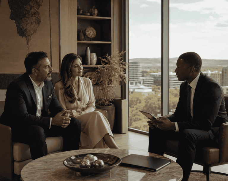 Botswana Citizenship & Residency