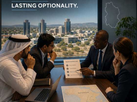 Why Botswana Is Quietly Entering Serious HNW Conversations — And What Most Advisers Still Get Wrong