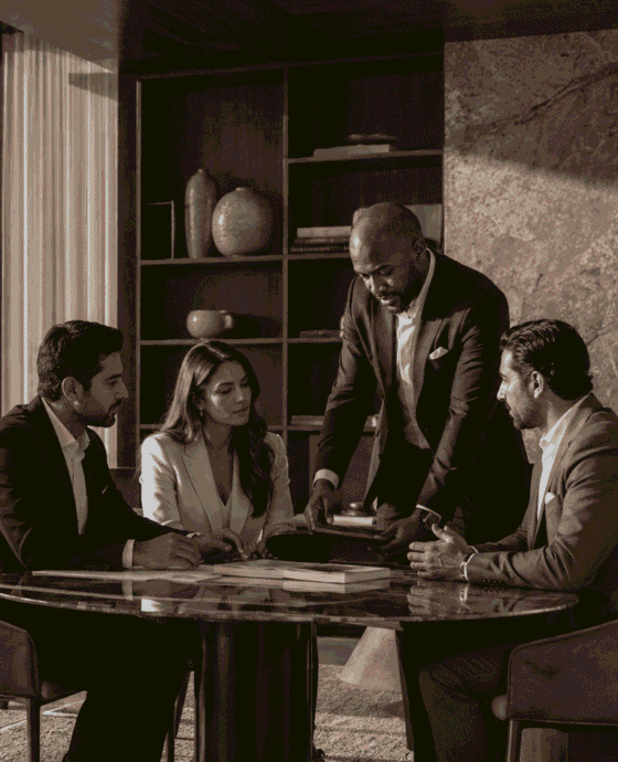 Family Office Botswana