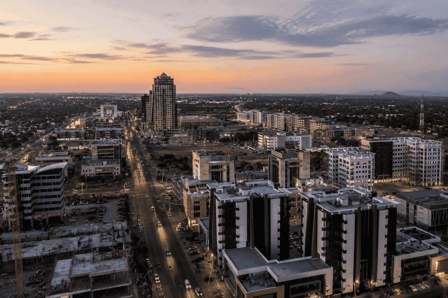 Gaborone