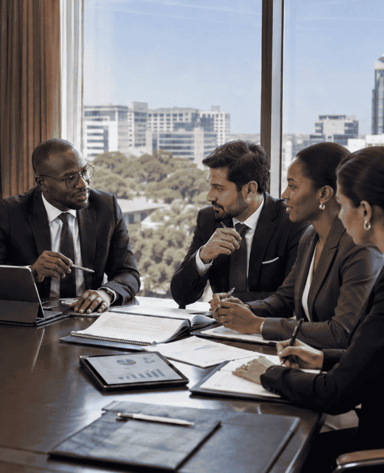 Botswana Joint Venture Structuring